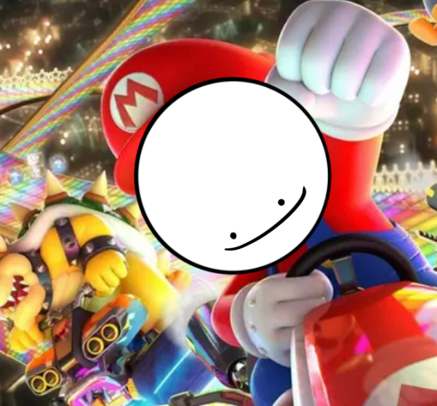 Mario Kart - ibisPaint