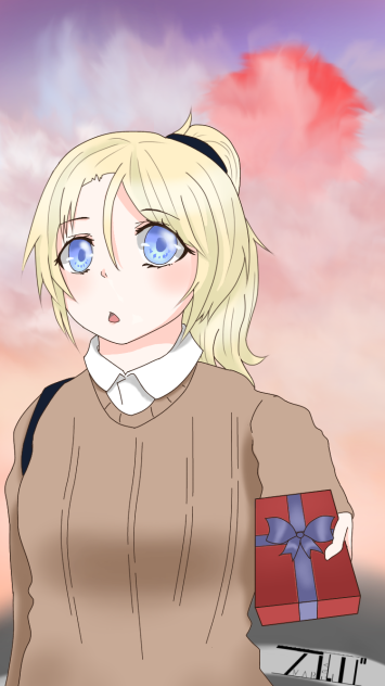 バレンタインデー