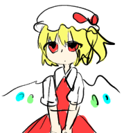 すやすやフランちゃん