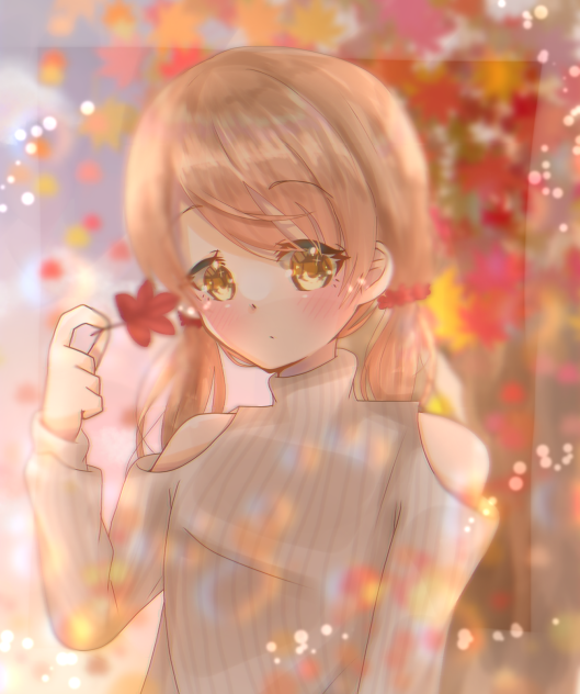 #秋系に肩出しは神説
