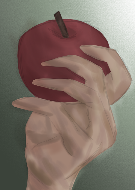 A Hand