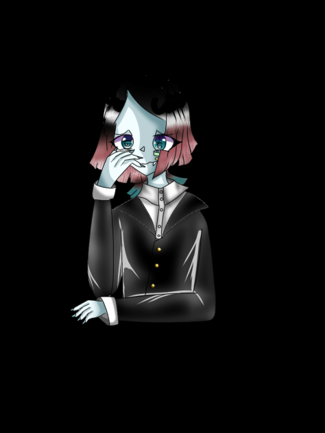 Enmu except I made him look ugly