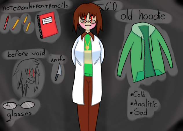 Chara but different