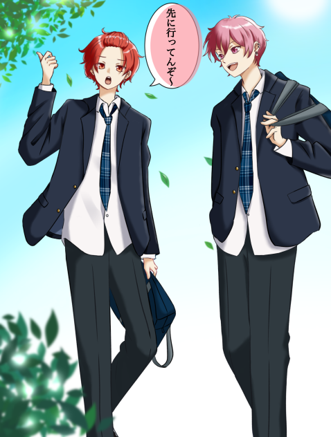 いれいす 🍃