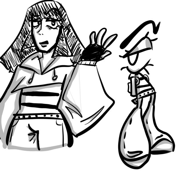 omigosh is that sally