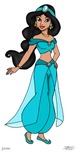 Princess Jasmine