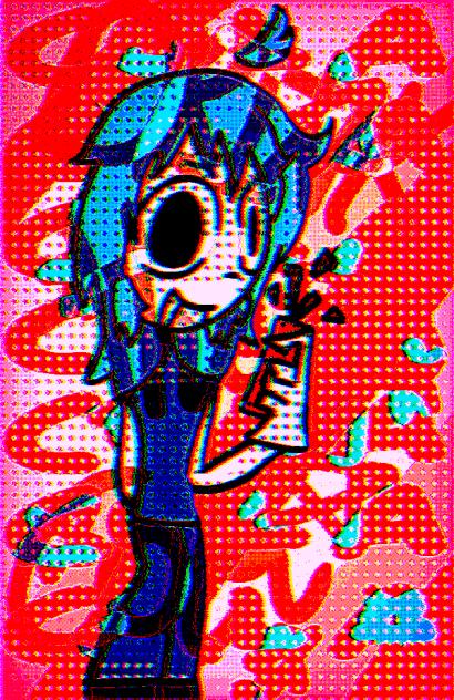 DRINK TEH COLA 😋  !!!