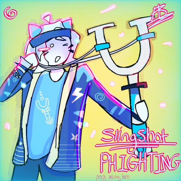 slingshot!