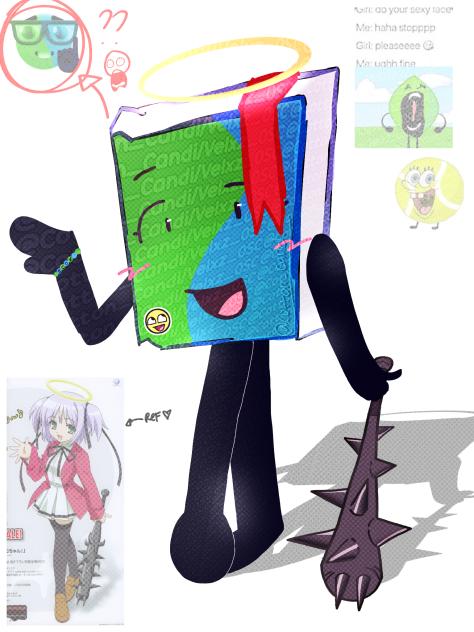 BOOK,BUT AS DOKURO⁉️⁉️⁉️💥💥