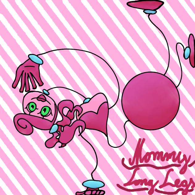 Mommy Long Legs!