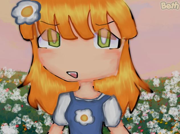 trying sumthing new 🌼