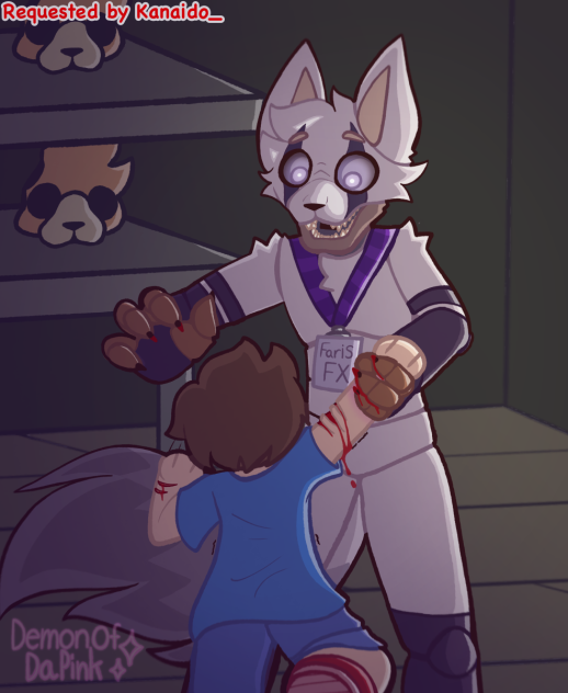 Requested by Kanaido_