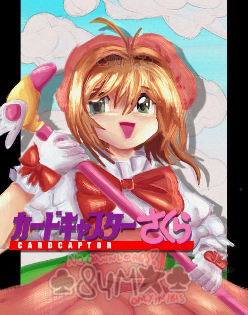 CARDCAPTOR SAKURA
