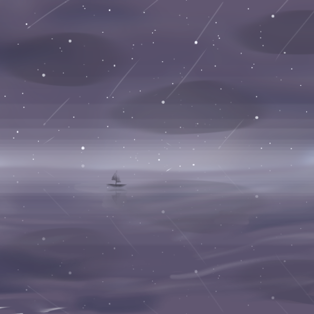sailboat - ibisPaint