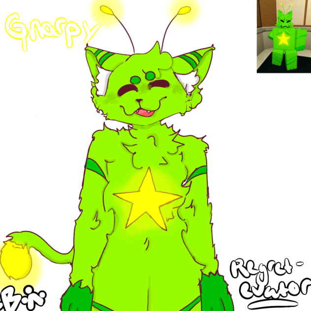 Gnarpy from regretevator
