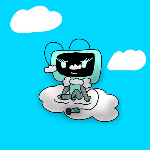 Vee Cloud time skin!