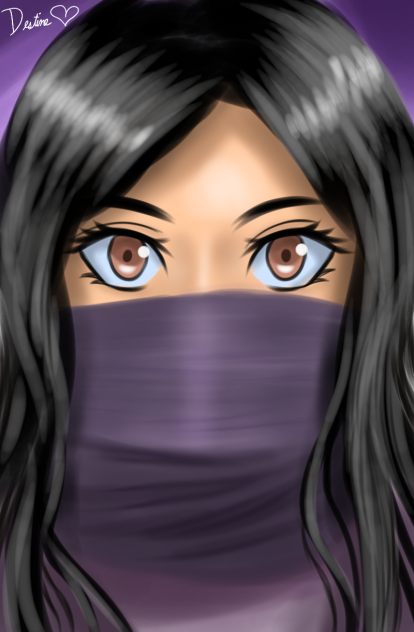 My Oc Celia