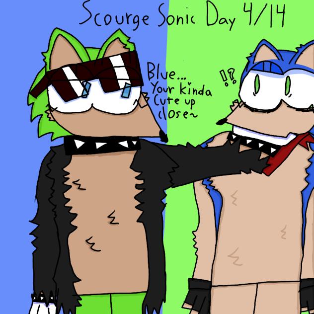 ScourgeSonic