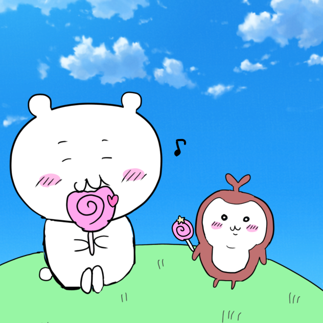 ちいかわ　カブちゃん
