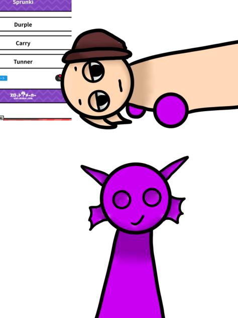 DURPLE CARRY TUNNER