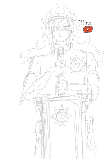 Sketches - ibisPaint