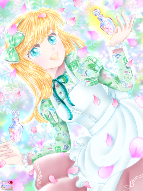 ハート・パフューム（heart perfume）