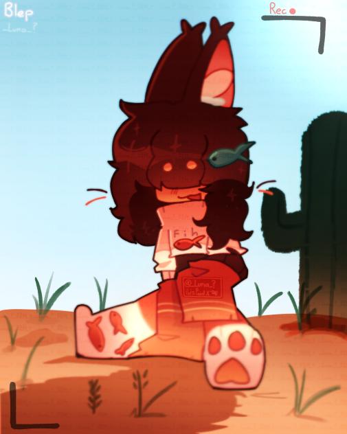 🌵🐪 - Neko-Chan's Habitat - 🐫🌵