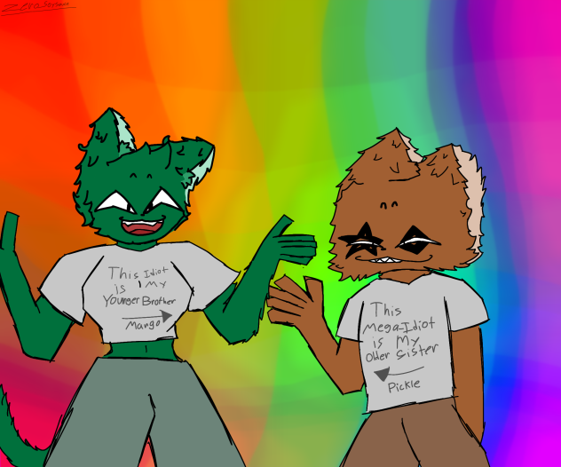 Pickle&Mango