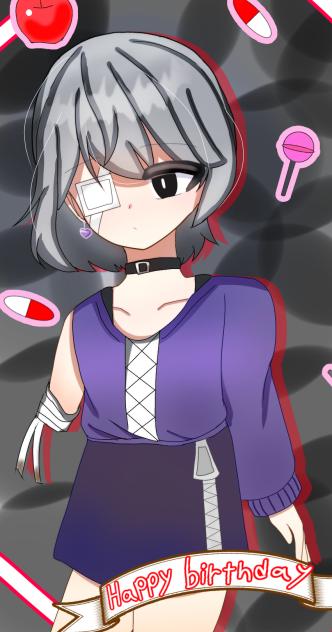 お誕生日おめでとうございます！