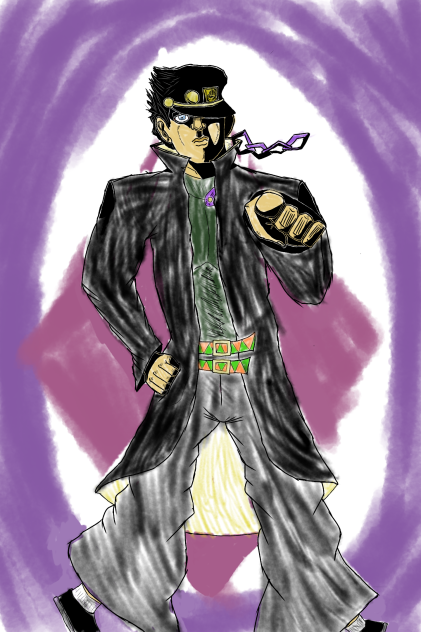 Jotaro Kujo