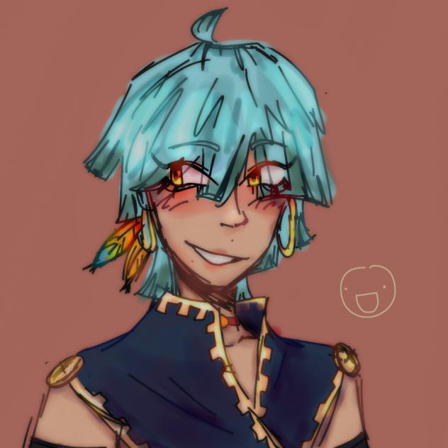 Im not dead!! - ibisPaint