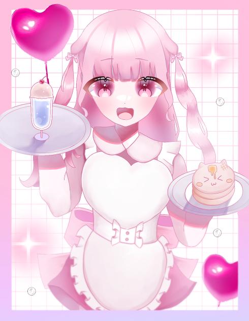꒰ᐢ⸝⸝•༝•⸝⸝ᐢ꒱