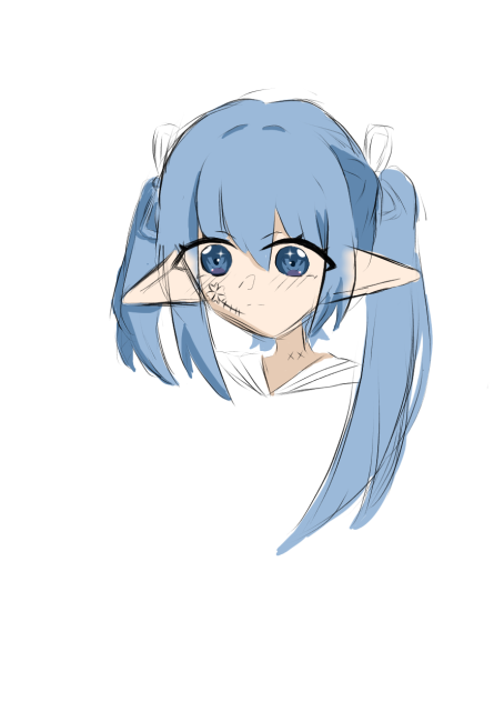 制作途中です　2