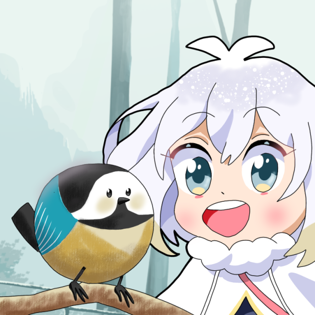 ヤマガラちゃん