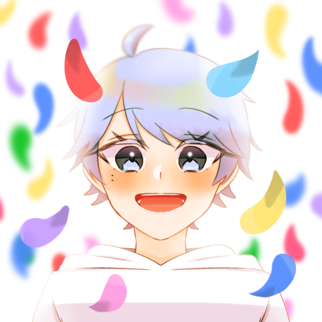 いむくん4周年おめでとう！