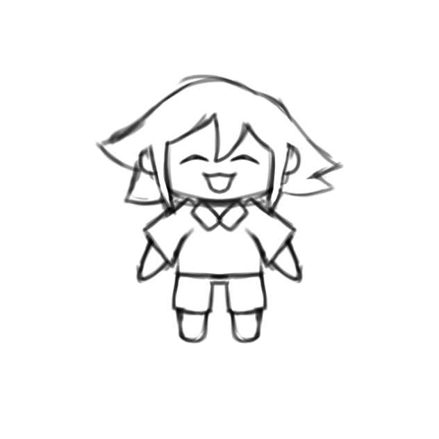 a basil animation I never finished