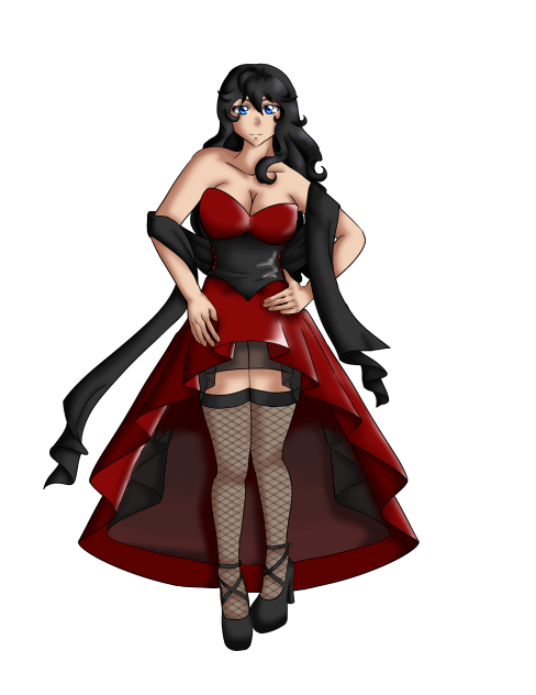 Gown