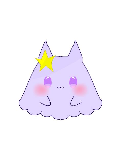海月ぷかちゃん！ - ibisPaint