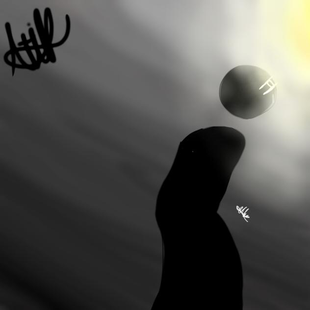 The light