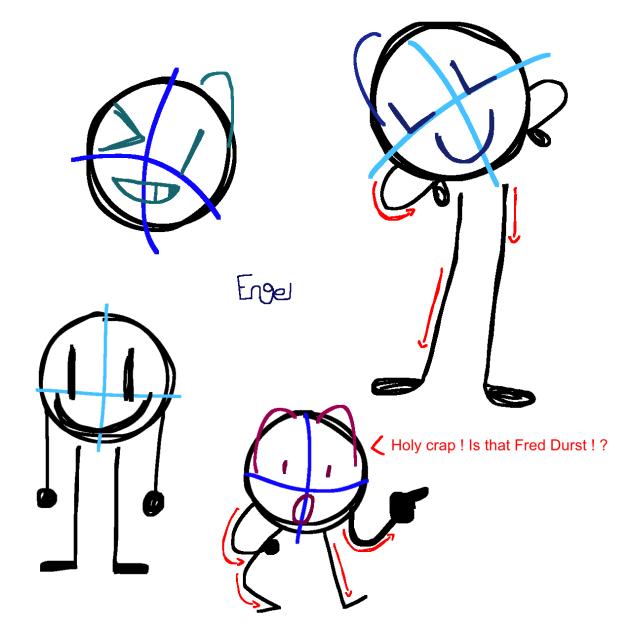 silly boy