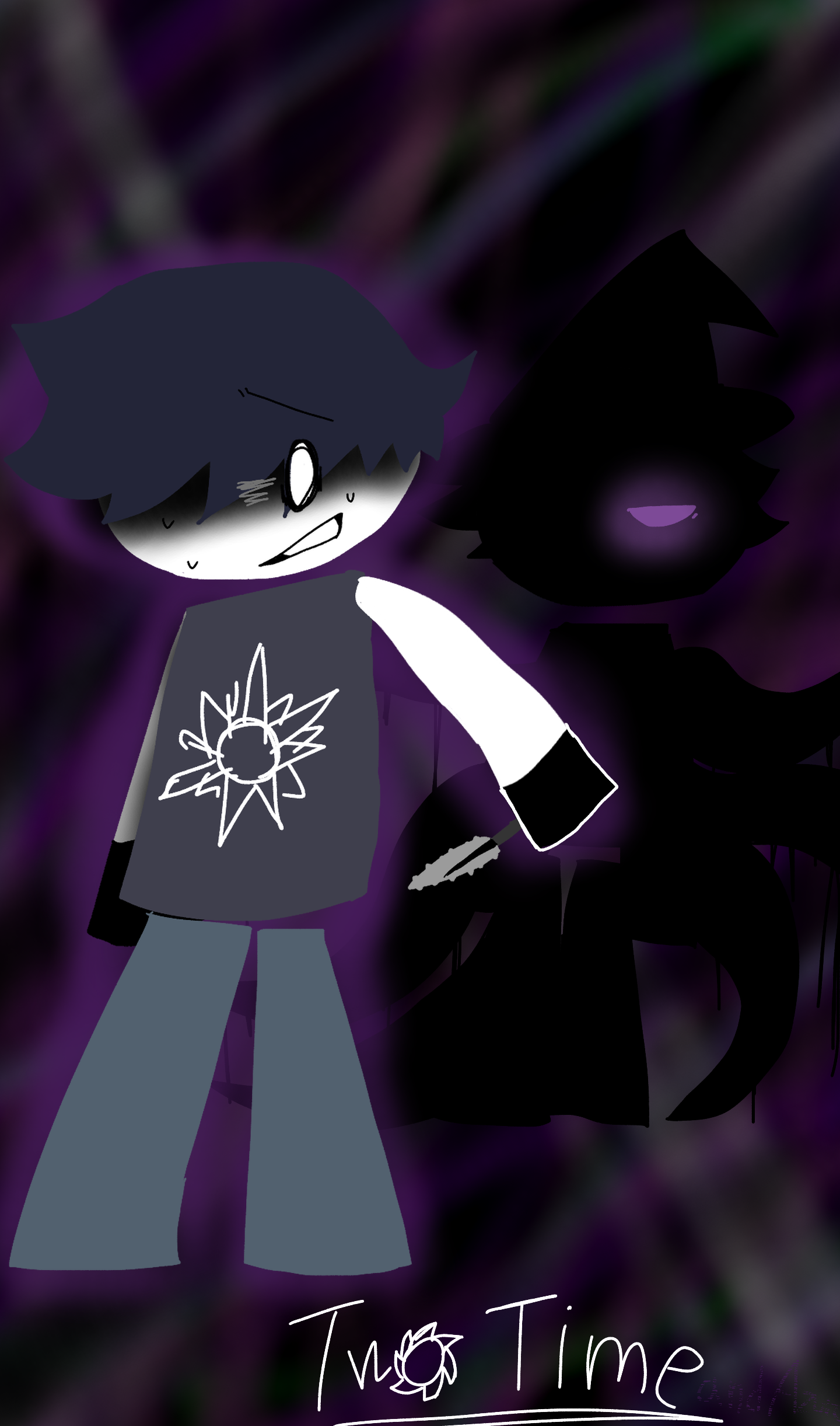 Two Time Rework Idea Two time Rework - ibisPaint