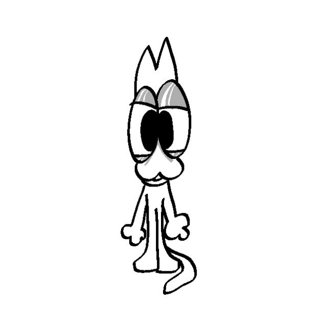 lazy animation