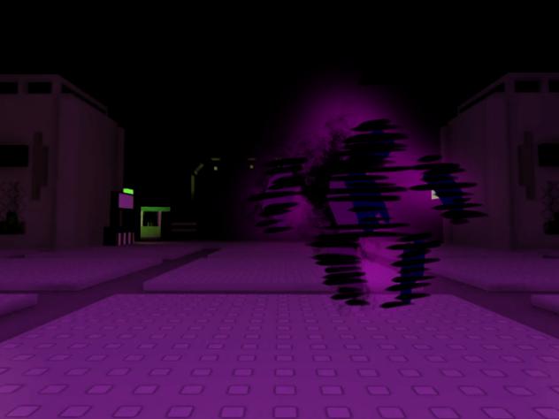 My own Forsaken Noli (Void) Intro color