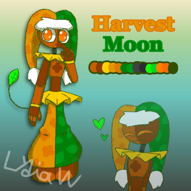Harvest Moon