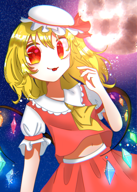 リクエストイラスト