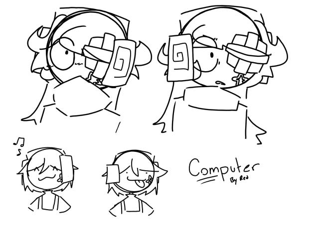 Computer Doodles!!