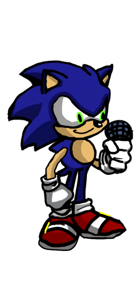 no faker sonic