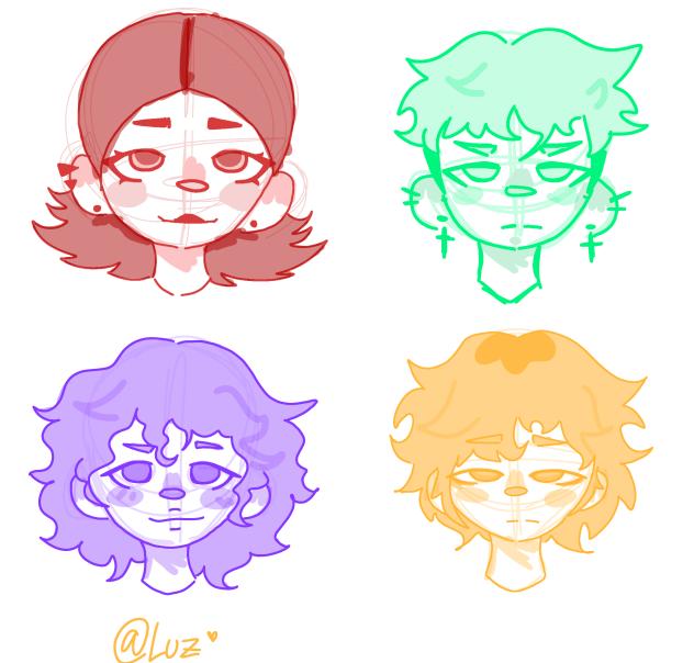 Did I accidentally draw you✨🪽