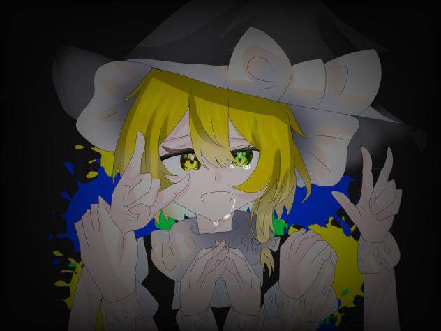キメラ魔理沙！