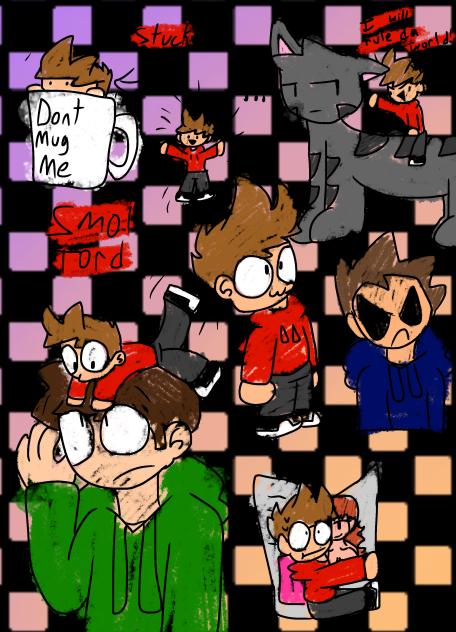 Smol Tord